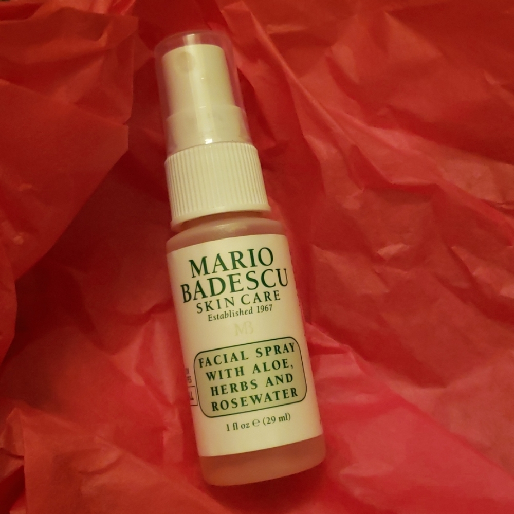 💫add on item only💫Mario Badescu Facial Spray